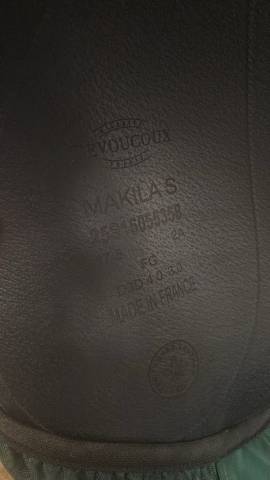 Selle Devoucoux Makila S 2025