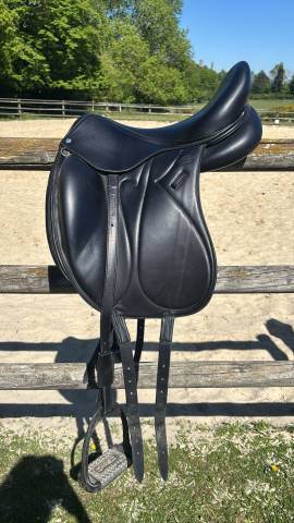 Selle Devoucoux Makila S 2025