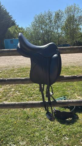 Selle Devoucoux Makila S 2025