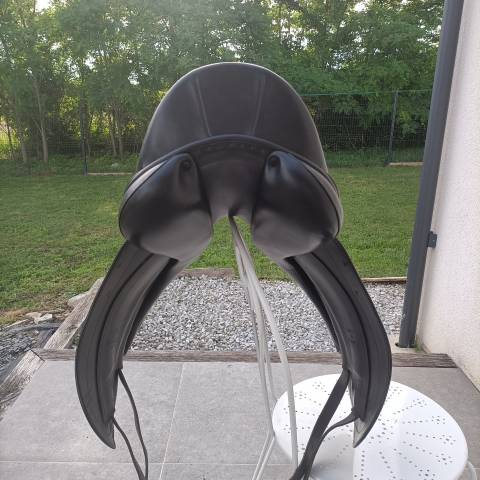 Selle Dressage Child&eacute;ric