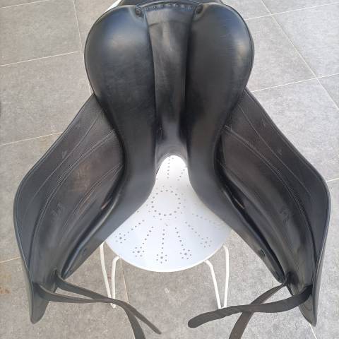 Selle Dressage Child&eacute;ric