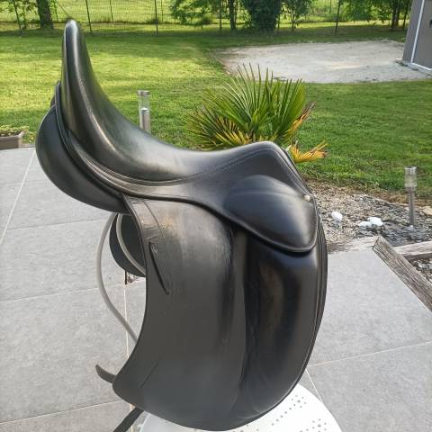Selle Dressage Child&eacute;ric