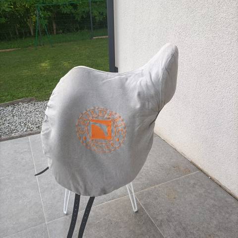 Selle Dressage Child&eacute;ric