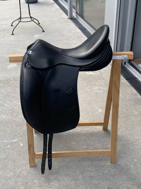 Selle dressage Erreplus Adelinde 