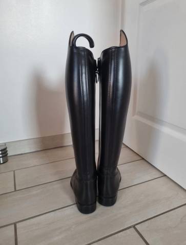 Bottes de dressage coqu&eacute; Petrie 