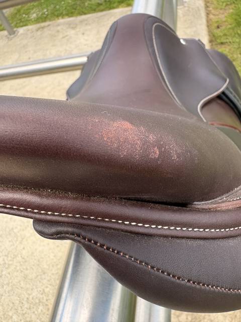 Selle 18 pouces