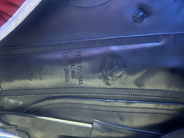 Selle de dressage CWD (prix n&eacute;gociable)