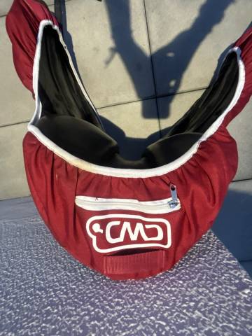 Selle de dressage CWD (prix n&eacute;gociable)