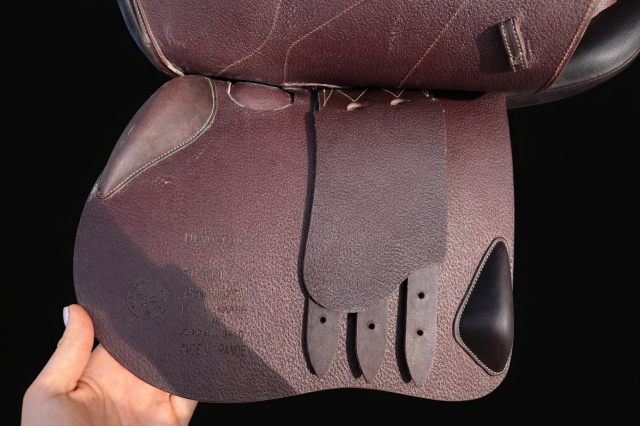 Selle Devoucoux mod&egrave;le Biarritz S neuve&nbsp;(ann&eacute;e 2025)