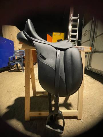 Selle dressage