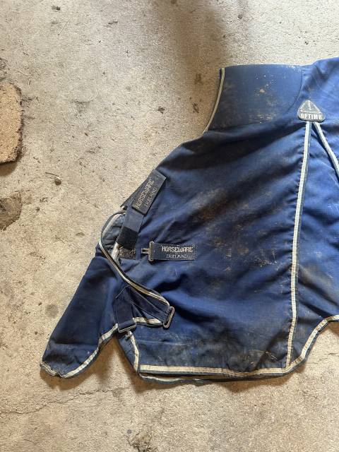 couvertures cheval 165cm