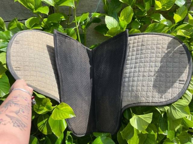 Selle BAREFOOT Mod&egrave;le LONDON T.2