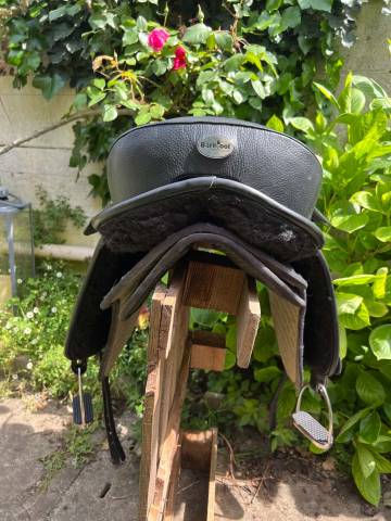 Selle BAREFOOT Mod&egrave;le LONDON T.2