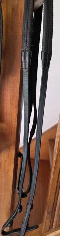 Bridon anatomique Devoucoux Makila cristal taille M 