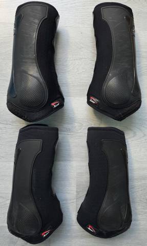 Ensemble gu&ecirc;tres Veredus Piaffe Evo taille M 