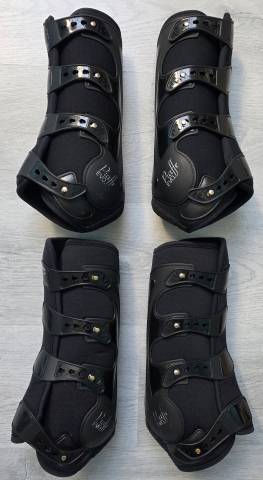 Ensemble gu&ecirc;tres Veredus Piaffe Evo taille M 