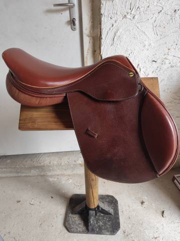Selle Henri de rivel 17'5