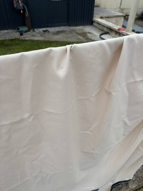 Couverture anti mouches/dermite + bonnet 