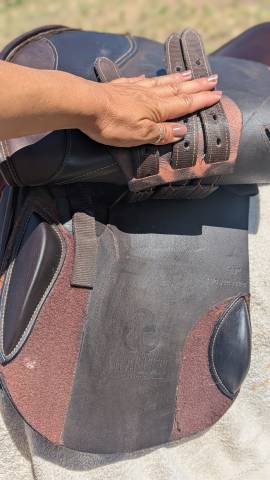 Selle Cavaletti 