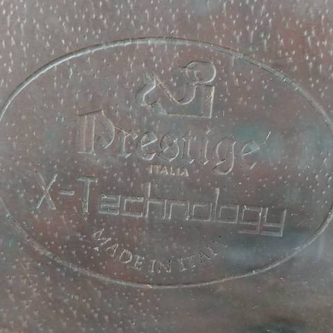 Selle marque Prestige mod&egrave;le Michel Robert 17 pouces
