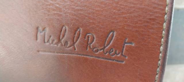 Selle marque Prestige mod&egrave;le Michel Robert 17 pouces
