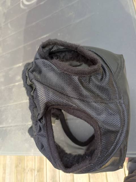 Masque anti mouche taille S