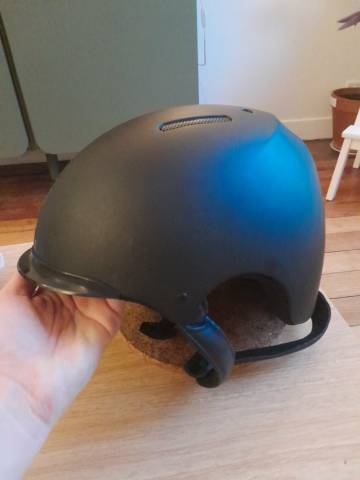 Casque NACA 