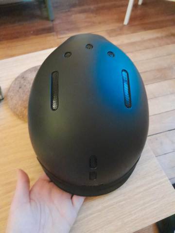 Casque NACA 