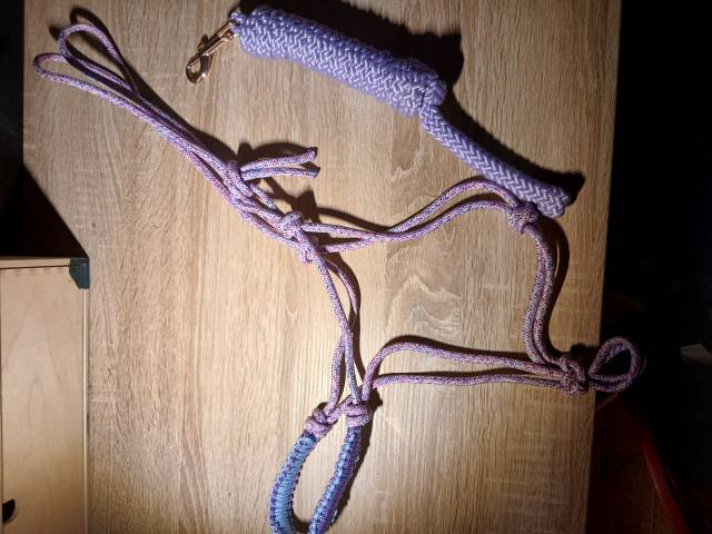 Licole en corde 