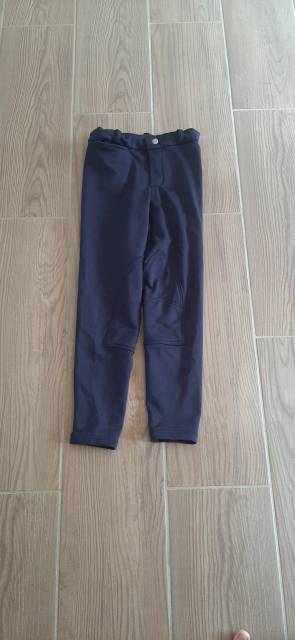 Pantalon d'&eacute;quitation Fouganza 10 ans