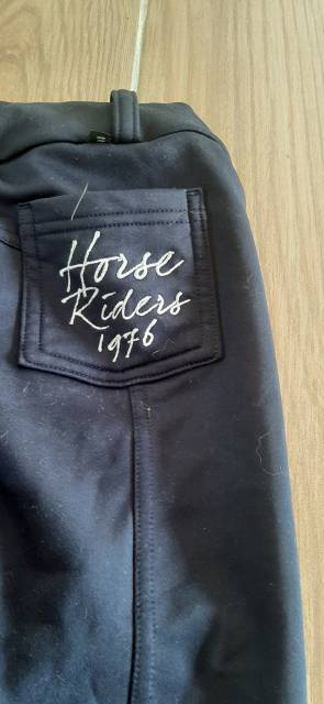 Pantalon d'&eacute;quitation Fouganza 10 ans