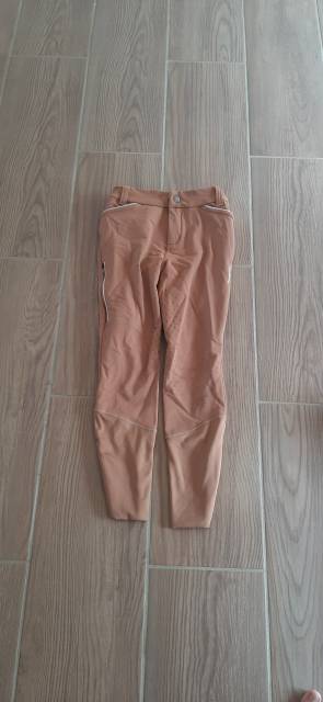 Pantalon d'&eacute;quitation Fouganza 8/9 ans