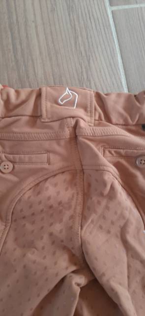 Pantalon d'&eacute;quitation Fouganza 8/9 ans