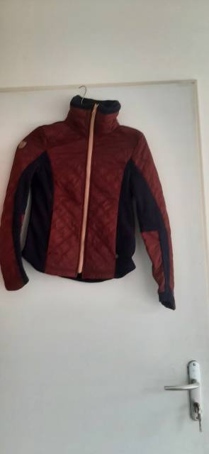 Veste d'&eacute;quitation Fouganza 10 /11 ans