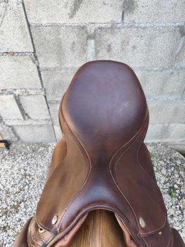 Selle &Eacute;ric Thomas interchangeables 