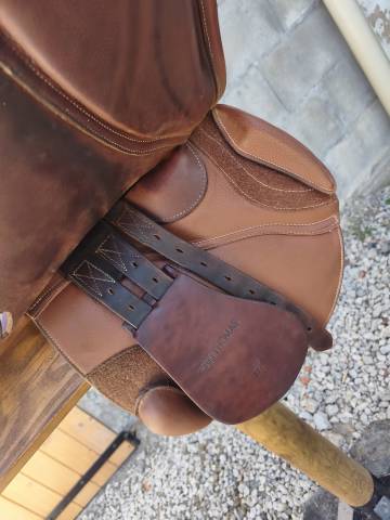 Selle &Eacute;ric Thomas interchangeables 