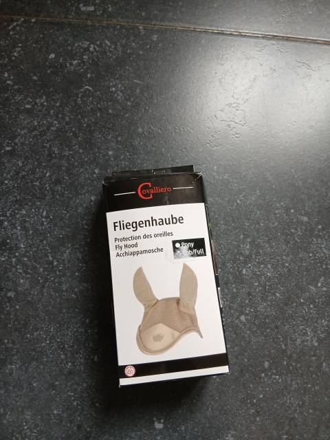 Bonnet Covalliero beige