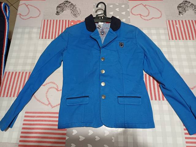 Veste de concours 