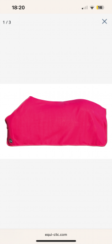 couverture s&eacute;chante HKM 135