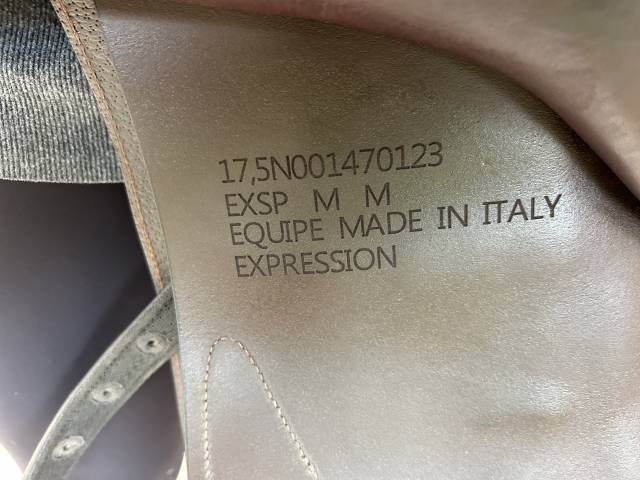 Selle &Eacute;quipe expression sp&eacute;ciale 2023