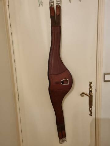 Selle Jean Luc Maurel equip&eacute;e