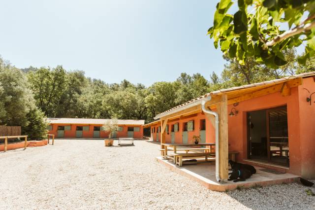 L'excellence &eacute;questre et art de vivre proven&ccedil;al