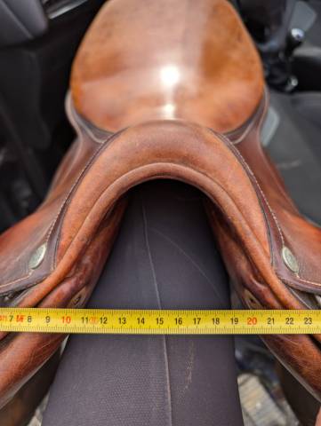 Selle mixte Belloir Saumur 