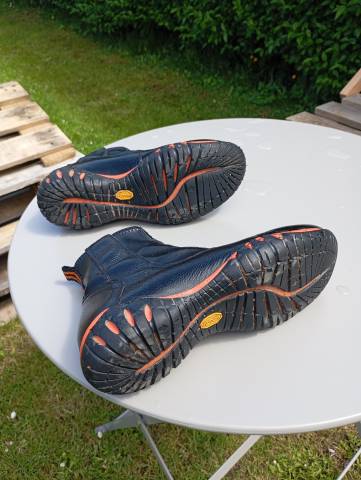 Vends boots Sergio Grasso