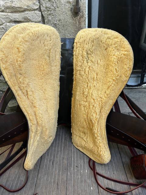 Selle western Deuber