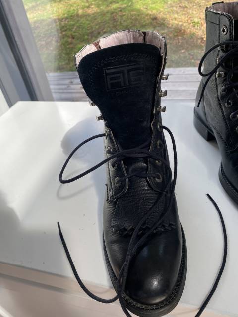 Boots d'&eacute;quitation femme ARIAT - Taille 38,5
