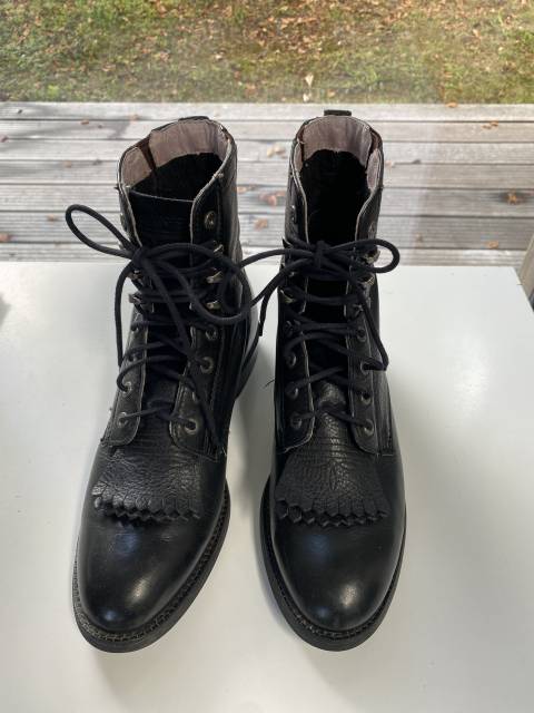 Boots d'&eacute;quitation femme ARIAT - Taille 38,5
