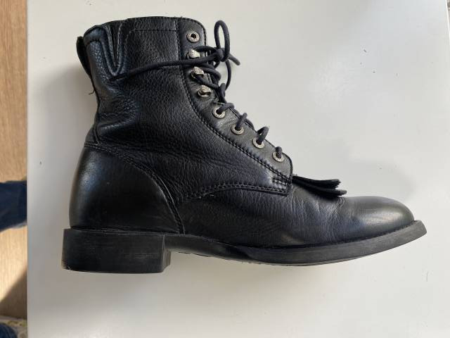 Boots d'&eacute;quitation femme ARIAT - Taille 38,5