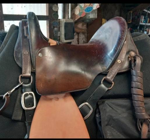 Selle type Mac lellan