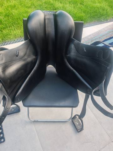 Selle dressage Forestier Ilium